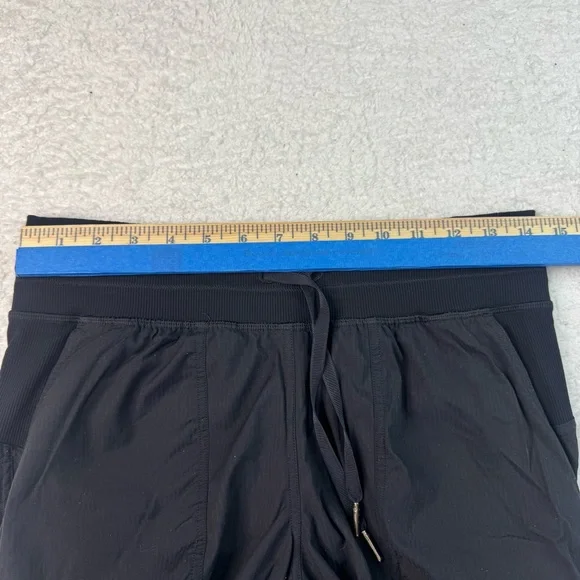 Lululemon Dance Studio Jogger Mid-Rise size 8 Black - Picture 6 of 7
